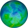 Antarctic Ozone 2014-04-26